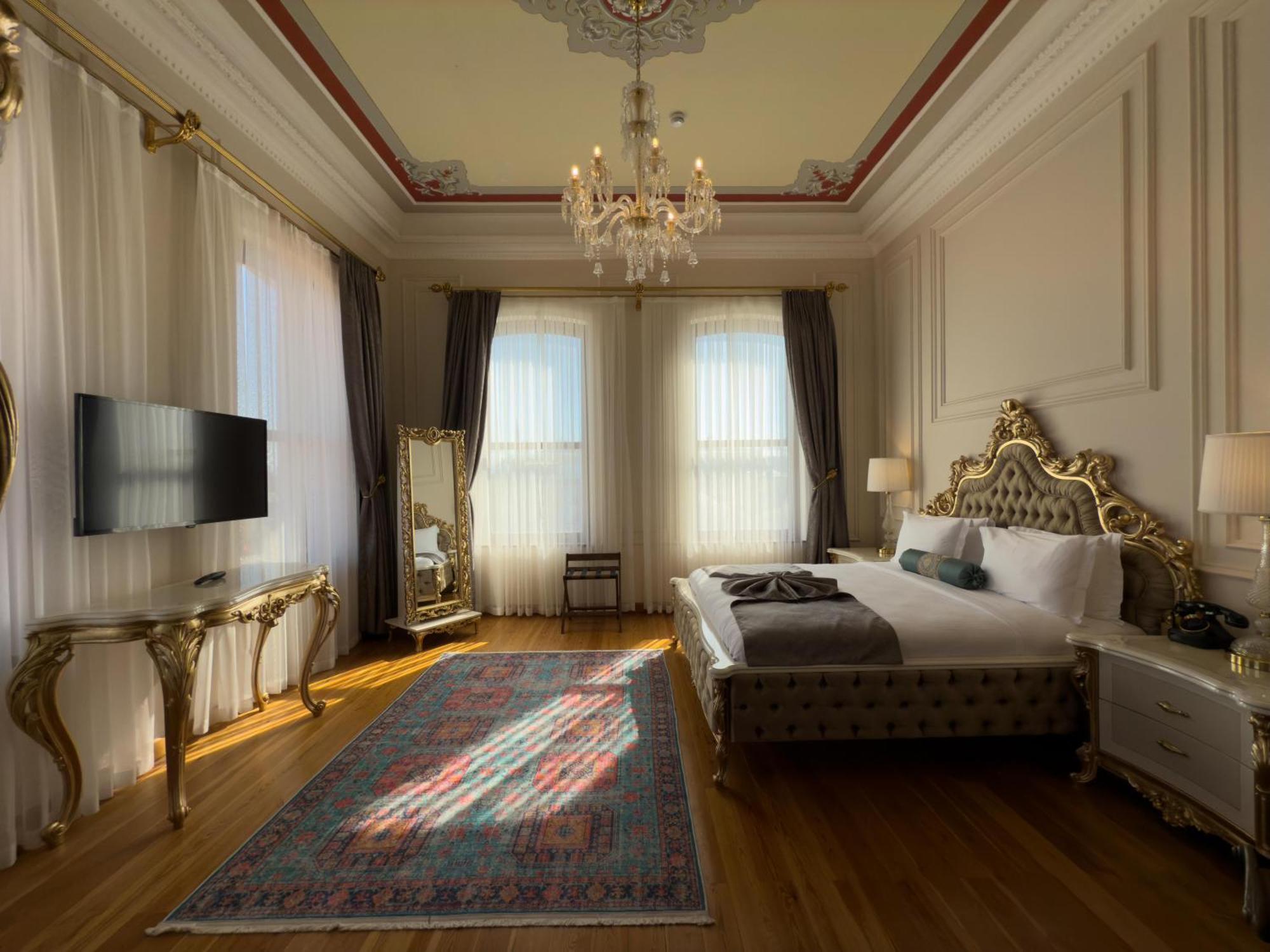 Hotel Ring Stone Old - Special Class Istanboel
