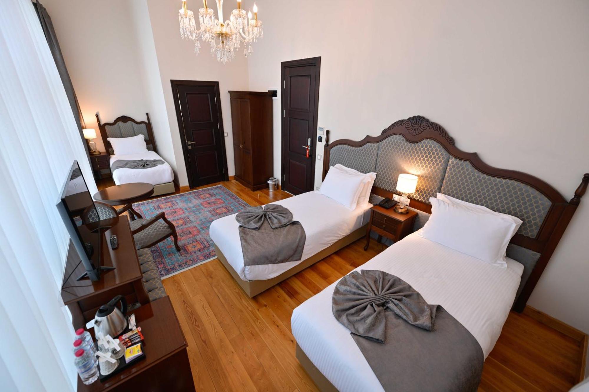 Hotel Ring Stone Old - Special Class