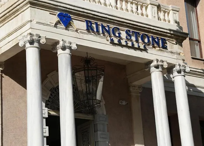 Ring Stone Hotels Old City - Special Class