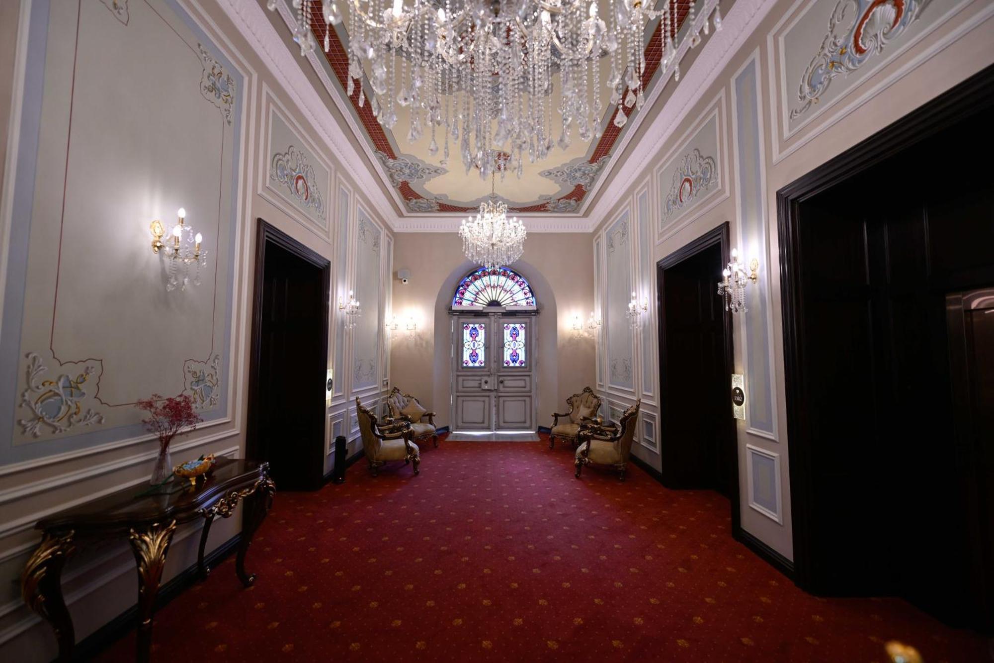 Ring Stone Old - Special Class Otel İstanbul
