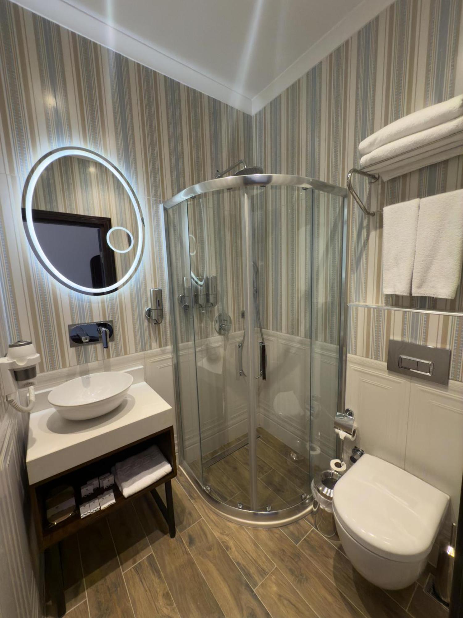 Otel Ring Stone Old - Special Class İstanbul