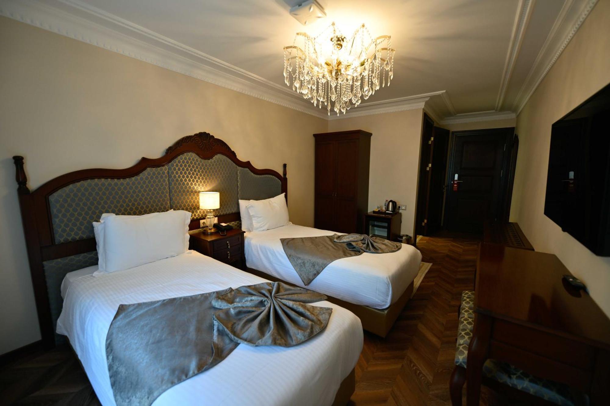 Otel Ring Stone Old - Special Class İstanbul