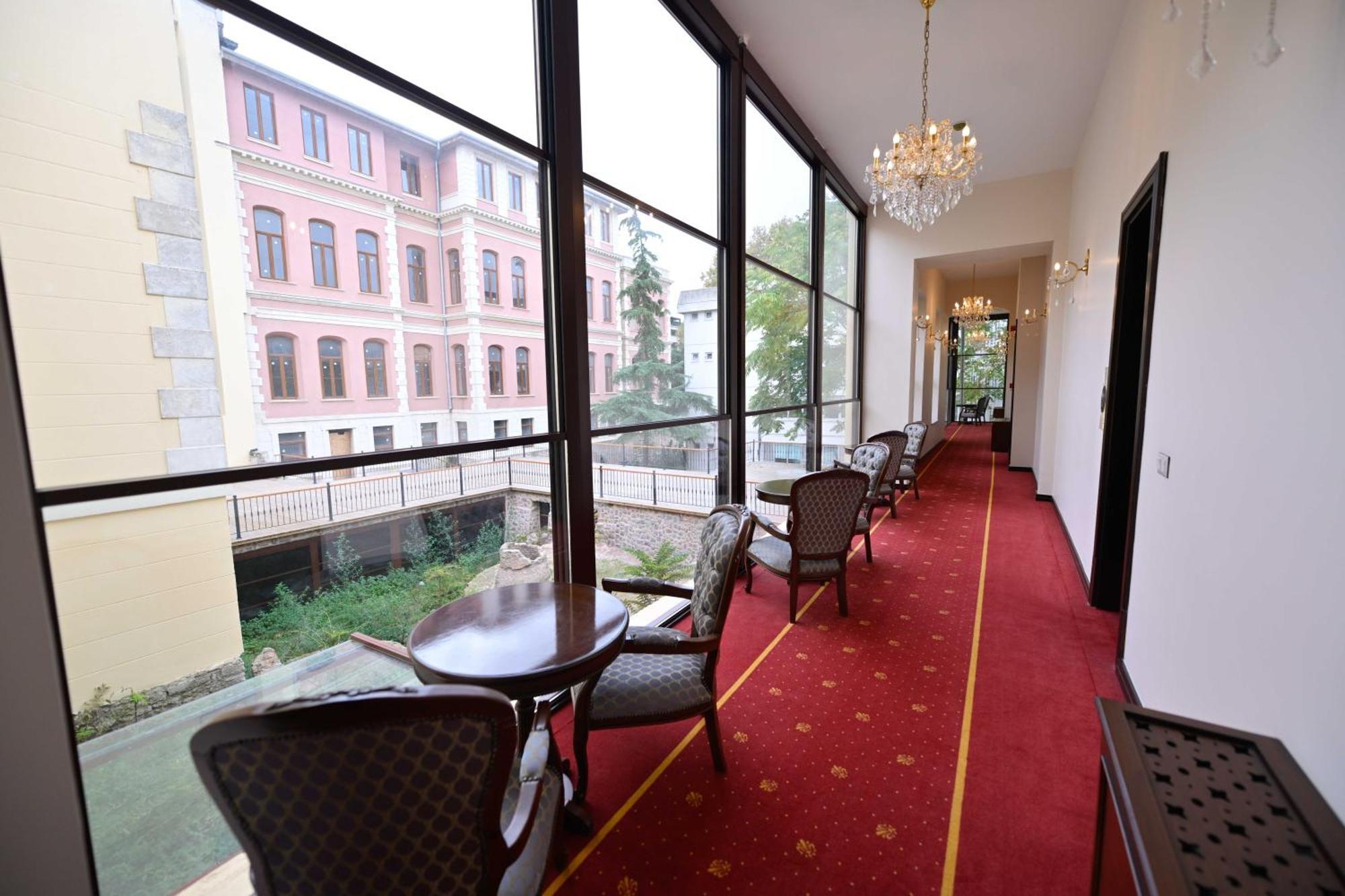 Ring Stone Old - Special Class Otel İstanbul