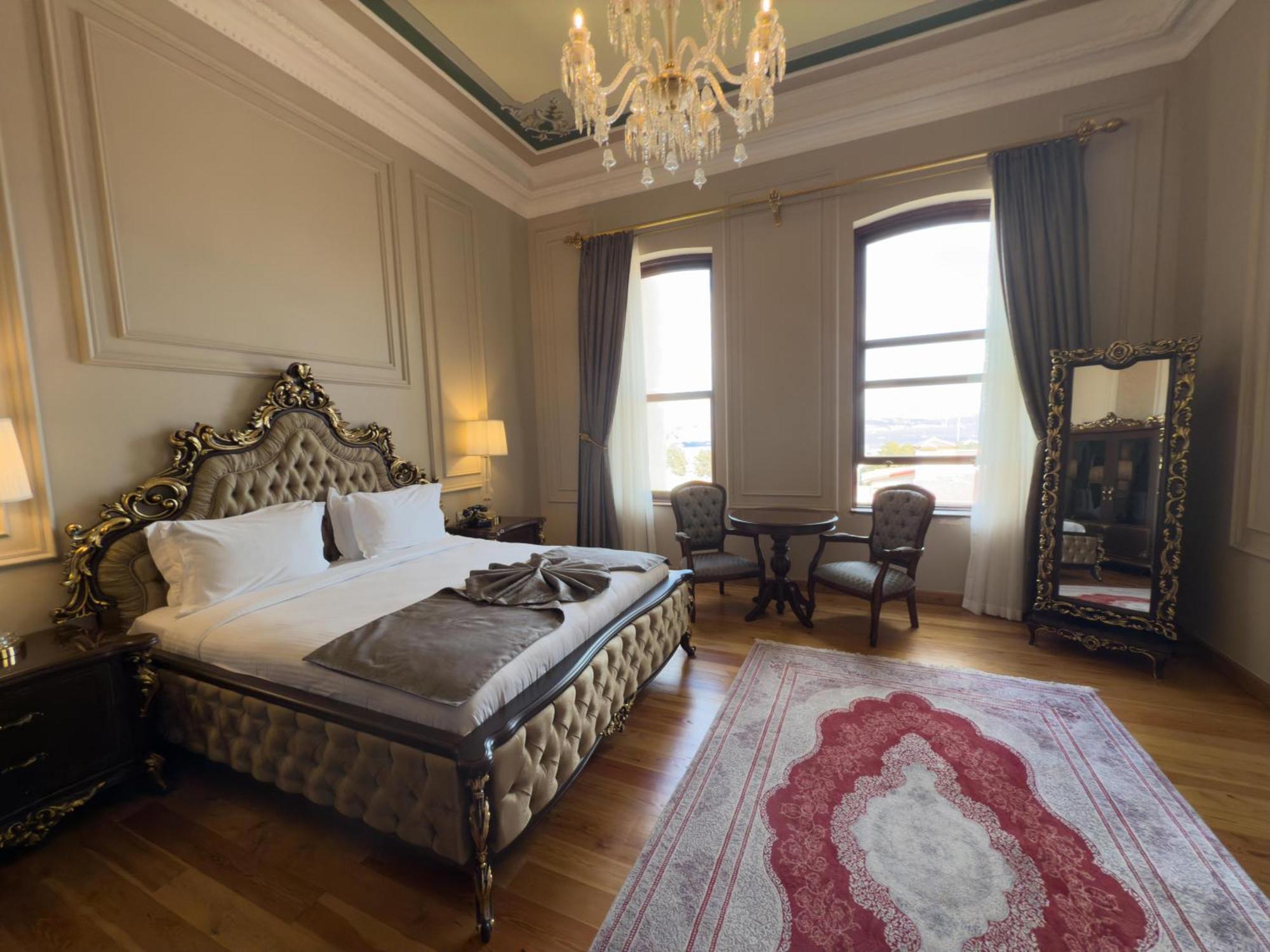 Ring Stone Old - Special Class Otel İstanbul