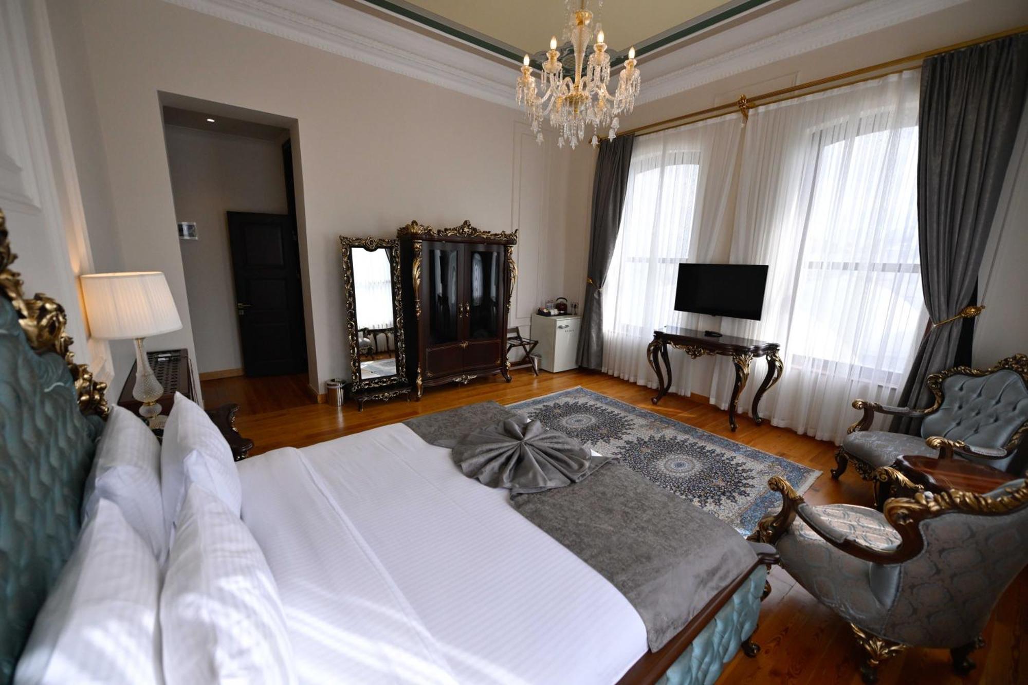 Ring Stone Old - Special Class Otel İstanbul