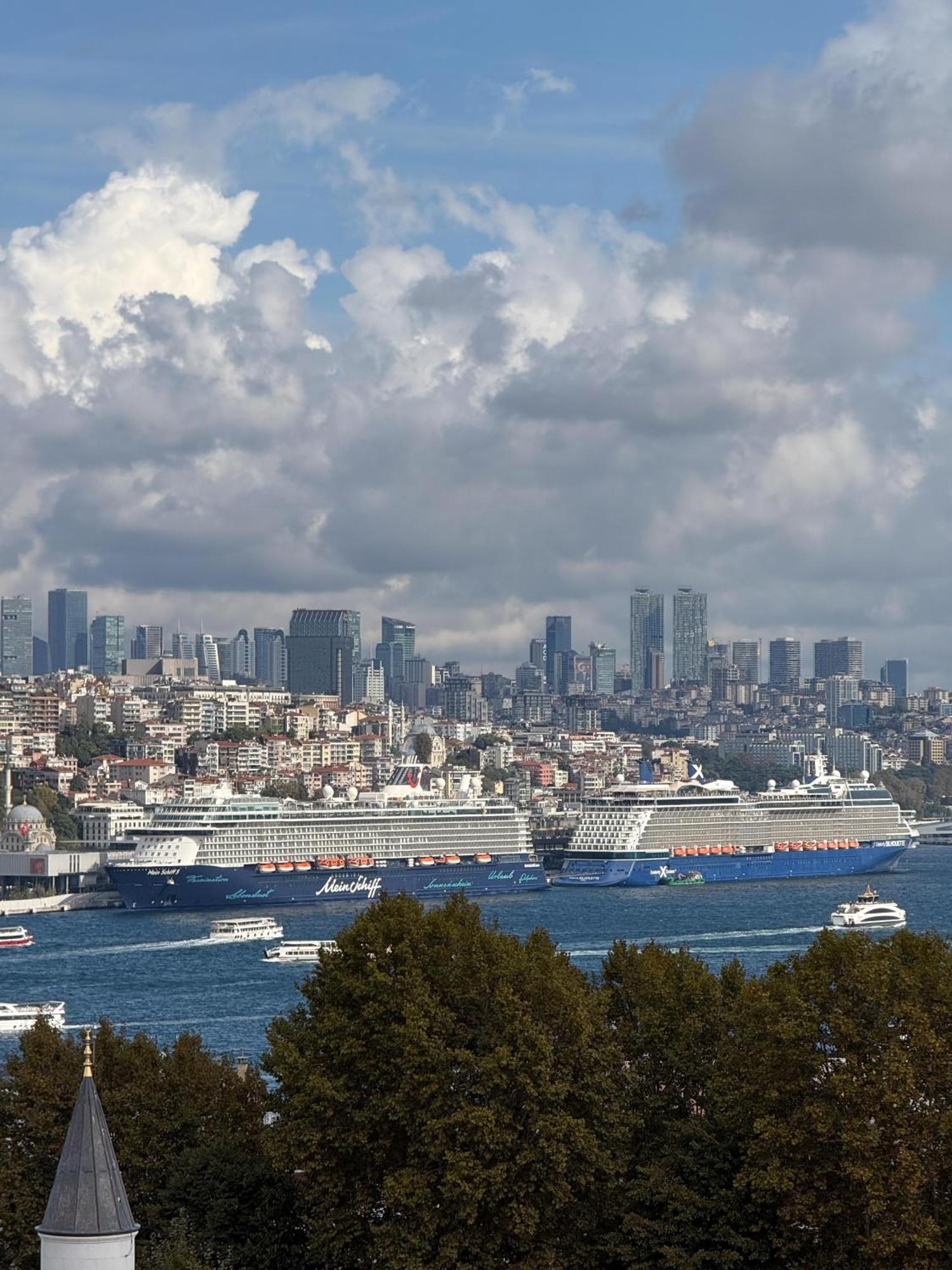 Otel Ring Stone Old - Special Class İstanbul
