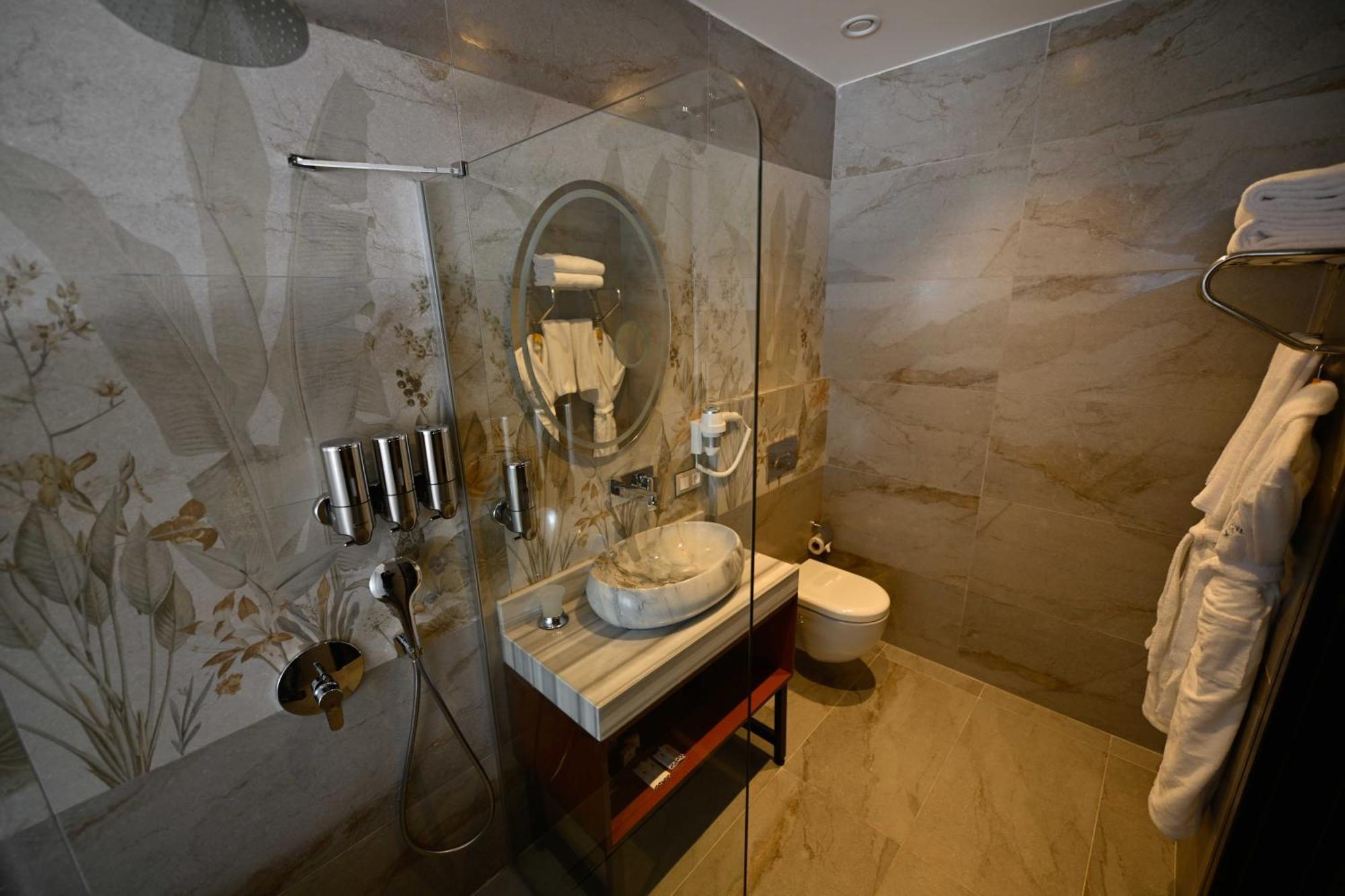Otel Ring Stone Old - Special Class İstanbul