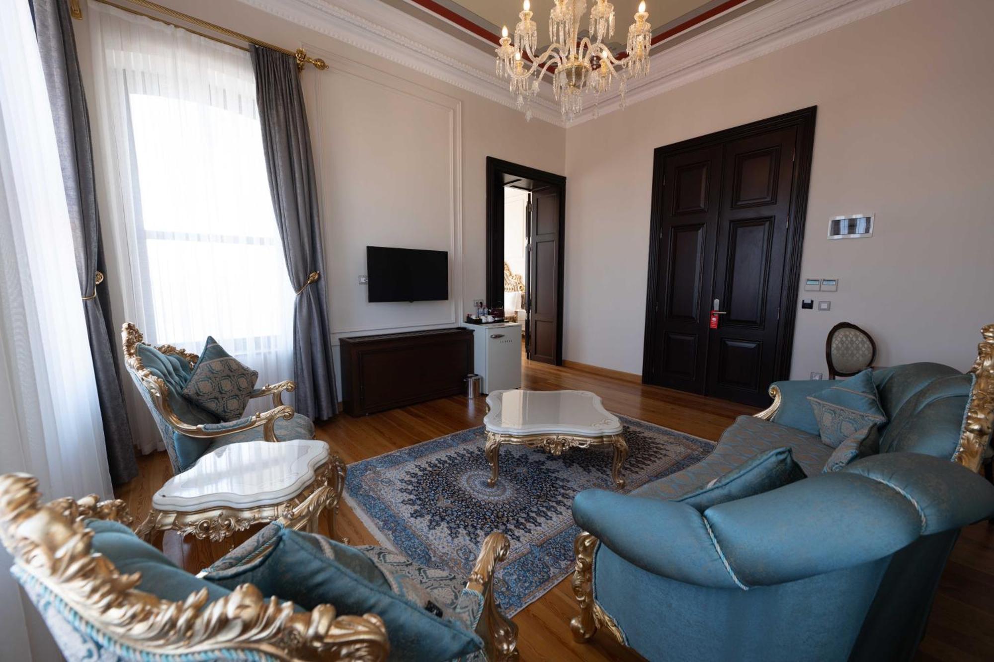 Ring Stone Old - Special Class Otel İstanbul