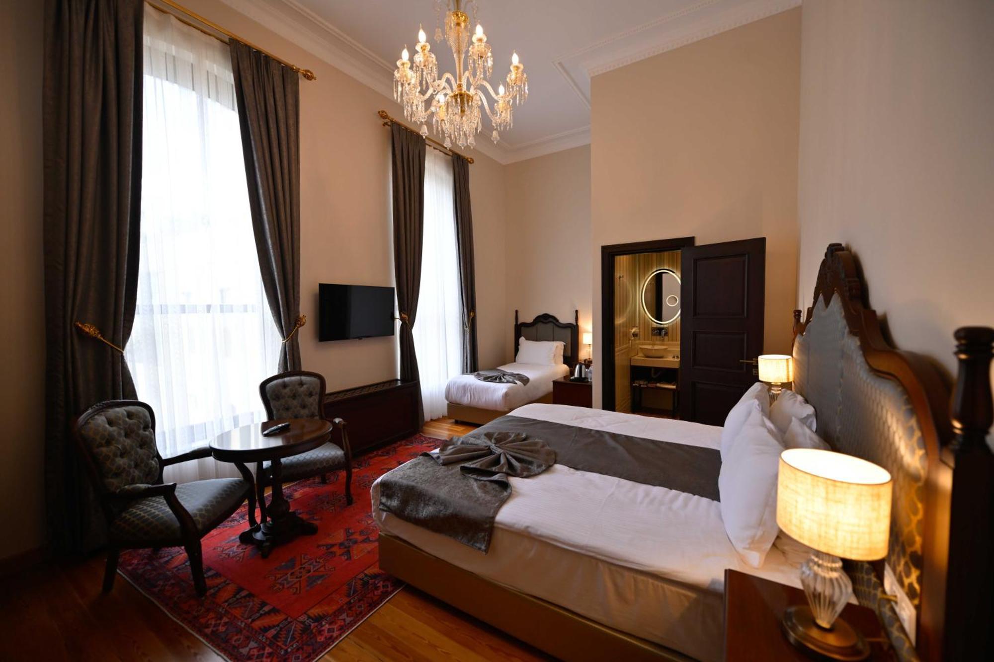 Otel Ring Stone Old - Special Class İstanbul